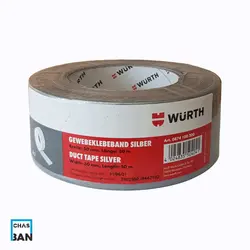 چسب برزنتی ضد آب بسیار قوی برند wurth آلمان - مرکز خرید چسب