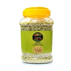 خرید تخم گشنیز | تمیز و بدون چوب | ادویه چاشنیکا