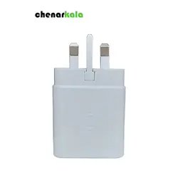 آداپتور شارژر 45 وات های کپی ویتنامی سامسونگ مدل Samsung EP-TA845-Vietnam - چنار کالا