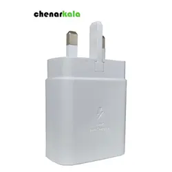 آداپتور شارژر 45 وات های کپی ویتنامی سامسونگ مدل Samsung EP-TA845-Vietnam - چنار کالا