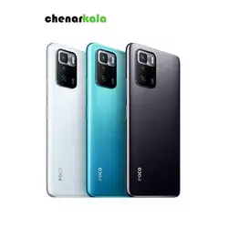 گوشی موبایل شیائومی Poco X3 GT 5G-حافظه 256 گیگابایت - چنار کالا