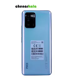 گوشی موبایل شیائومی Poco X3 GT 5G-حافظه 256 گیگابایت - چنار کالا