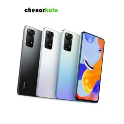 گوشی موبایل شیائومی Redmi Note 11 - چنار کالا