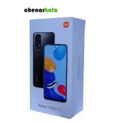 گوشی موبایل شیائومی Redmi Note 11 - چنار کالا