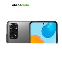 گوشی موبایل شیائومی Redmi Note 11 - چنار کالا