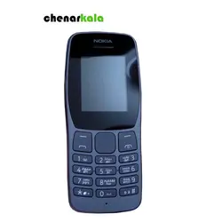 گوشی موبایل نوکیا مدل Nokia 110 TA_1192 دو سیم کارت