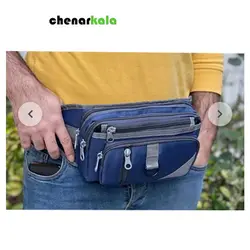 کیف کمری فوروارد مدل FCLT0205 - چنار کالا