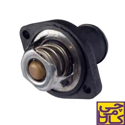 ترموستات 206 89 درجه با محفظه پلی آمیدی ای جی یو10512183 | چی می کالا | فروش انلاین لوازم یدکی خودرو