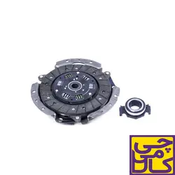 دیسک و صفحه کلاچ پراید (با بلبرینگ) پری دمپر ای جی یو 10119108 | چی می کالا | فروش انلاین لوازم یدکی خودرو