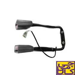 قفل یو کمربند پراید ای جی یو 10117110 | چی می کالا | فروش انلاین لوازم یدکی خودرو