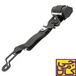 کمربند جلو پژو 206 راست بدون ایربگ ای جی یو 10517101 | چی می کالا | فروش انلاین لوازم یدکی خودرو