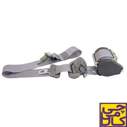 کمربند جلو پراید راست ایکس 100 ای جی یو 10117101 | چی می کالا | فروش انلاین لوازم یدکی خودرو