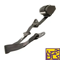 کمربند جلو پژو 405 راست طرح قدیم مشکی ای جی یو 10217102 | چی می کالا | فروش انلاین لوازم یدکی خودرو