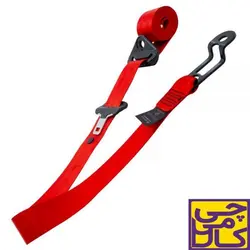 کمربند ایمنی پژو 405 اسپرت رنگ قرمز(ست)ای جی یو102117123 | چی می کالا | فروش انلاین لوازم یدکی خودرو