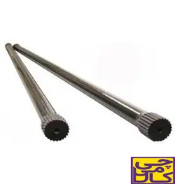 میل پیچشی پژو پارس و 405 تور شن بار راست جی ای اس پی494422 | چی می کالا | فروش انلاین لوازم یدکی خودرو