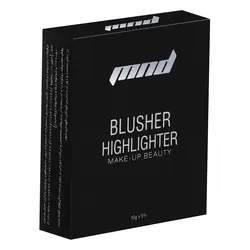 فروشگاه اینترنتی چیزمیزا خرید آنلاین - رژ گونه نفیس هایلایتر شماره ۲