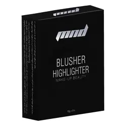 فروشگاه اینترنتی چیزمیزا خرید آنلاین - رژگونه هایلایتر ام ان دی شماره ۵