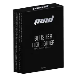 فروشگاه اینترنتی چیزمیزا خرید آنلاین - رژگونه هایلایتر شماره ۶