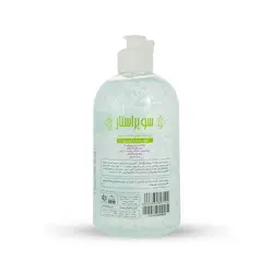 فروشگاه اینترنتی چیزمیزا خرید آنلاین - ژل ضدعفونی کننده دست آلوئه ورا سوپراستار ۵۰۰ میل