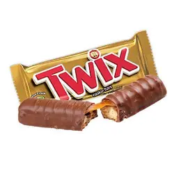 شکلات توییکس - TWIX