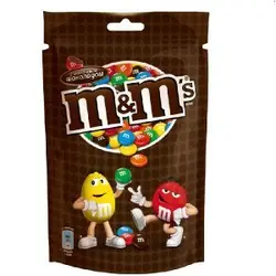 اسمارتیز ام اند ام شکلاتی 130 گرمی