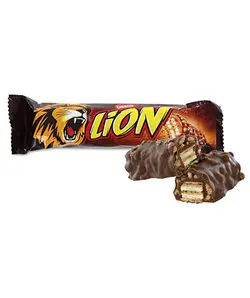 شکلات نستله مدل Lion