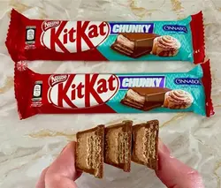 کیت کت چانکی سینابون