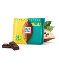 شکلات ریتراسپرت 61% فاین 100 گرمی