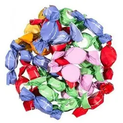 شکلات مرداس دو سر پیچ فله ای