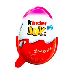 تخم مرغ شانسی کیندر جوی دخترانه 20 گرمی