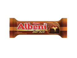 کیک بار کارامل شکلاتی آلبنی اولکر (albeni)