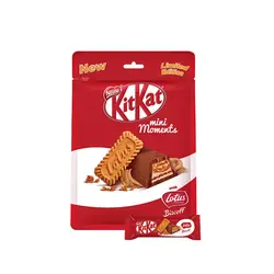 شکلات کیت کت لوتوس