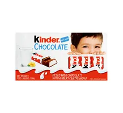 شکلات کیندر 8 تکه ای