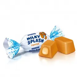 تافی شیری میلکی اسپلش روشن