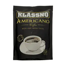 قهوه فوری آمریکانو کلاسنو