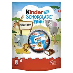 شکلات کیندر مینی