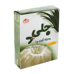 پودر ژله آلوئه ورا - لوازم قنادی شکلات