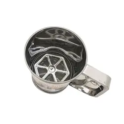 الک گردون استیل2 محوره - لوازم قنادی شکلات