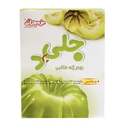 پودر ژله طالبی - لوازم قنادی شکلات