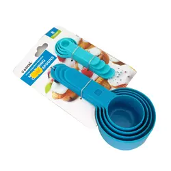 پیمانه پلاستیکی اعلا - لوازم قنادی شکلات