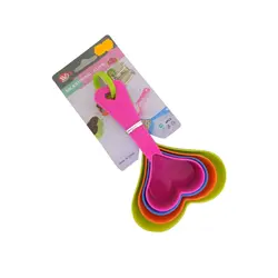 پیمانه اندازه گیری - لوازم قنادی شکلات