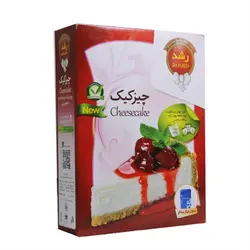 پودر چیزکیک - لوازم قنادی شکلات