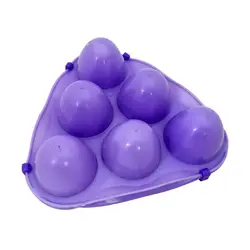 قالب پلاستیکی تخم مرغ - لوازم قنادی شکلات