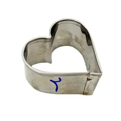 کاتر قلب کوچک - لوازم قنادی شکلات