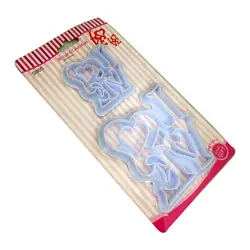 کاتر لاو 2 عددی - لوازم قنادی شکلات