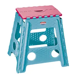 چهارپایه تاشو ناصر پلاستیک مدل 517