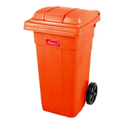 سطل زباله ناصر پلاستیک مدل 5100