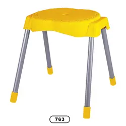 چهارپایه ناصر پلاستیک مدل764-763-762