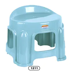 چهارپایه ناصر پلاستیک مدل 1211-1212