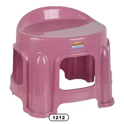 چهارپایه ناصر پلاستیک مدل 1211-1212